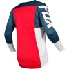 Maillots VTT/Motocross Fox Racing 180 PRZM Manches Longues N001